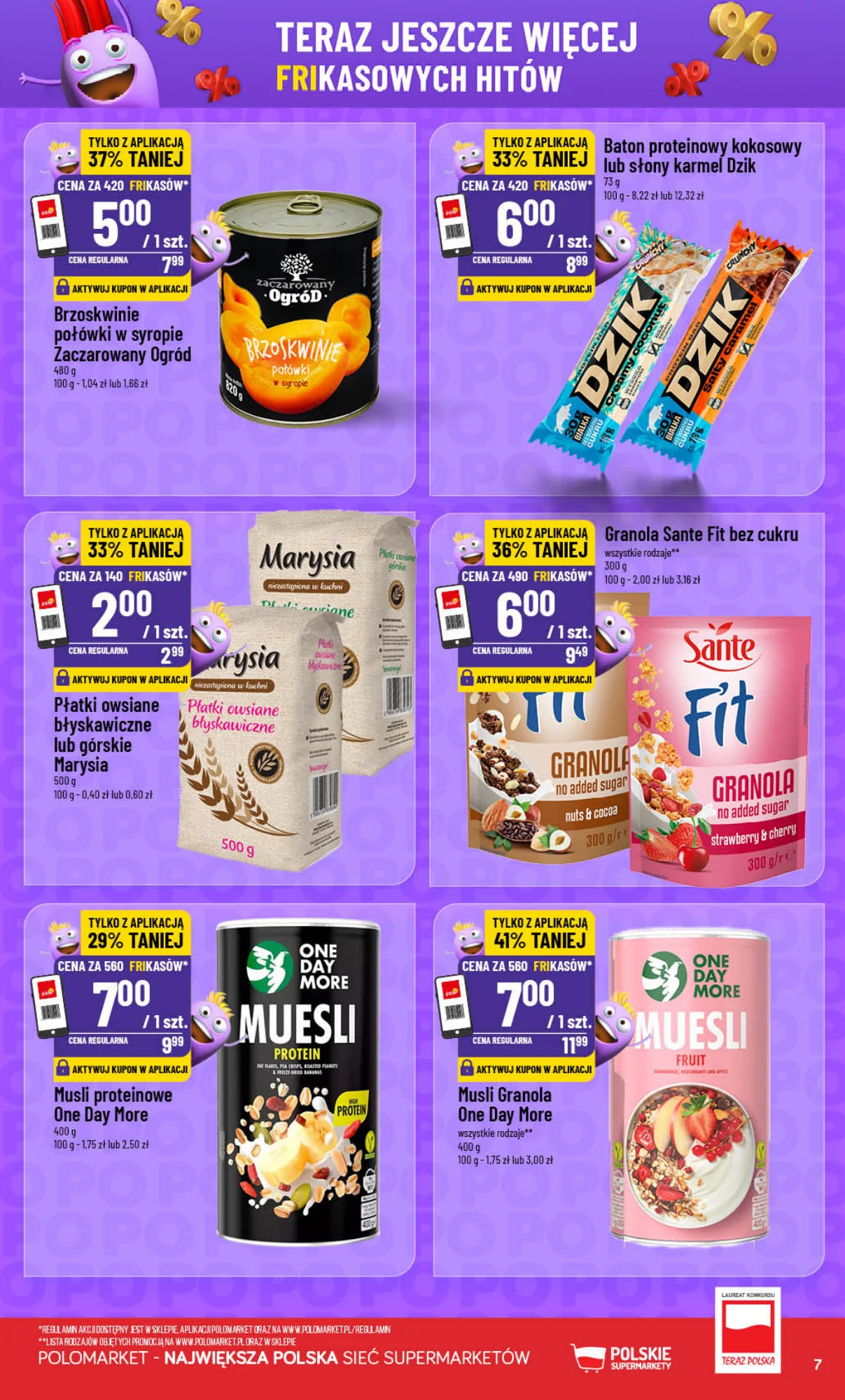 Gazetka promocyjna POLOmarket str. 7