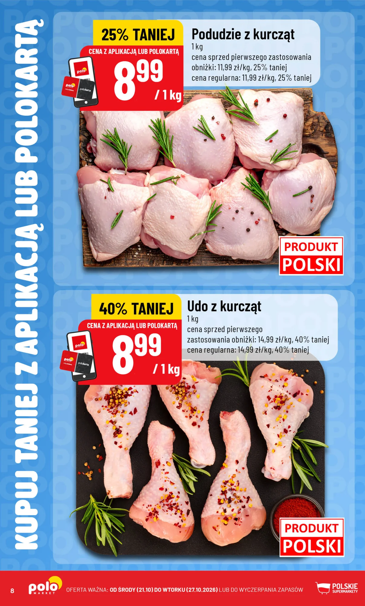 Gazetka promocyjna POLOmarket str. 8