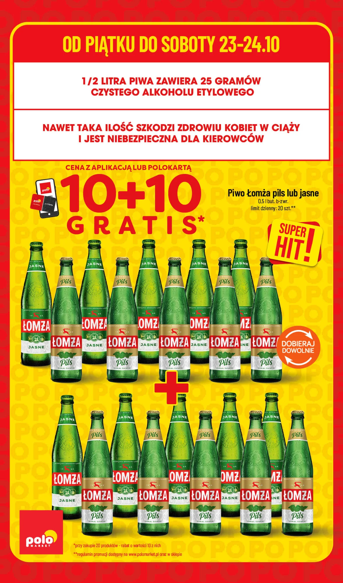 Gazetka promocyjna POLOmarket str. 2