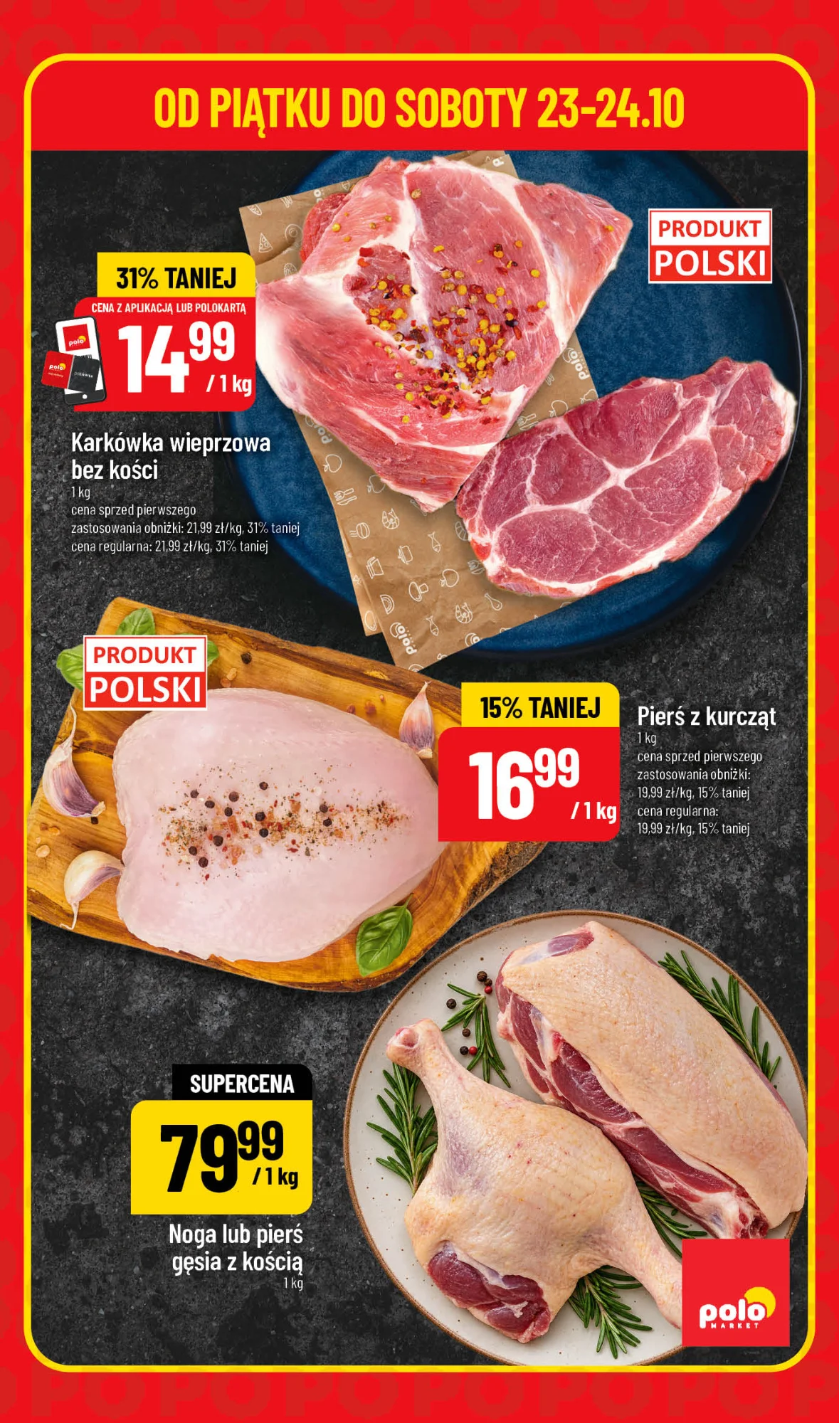 Gazetka promocyjna POLOmarket str. 3