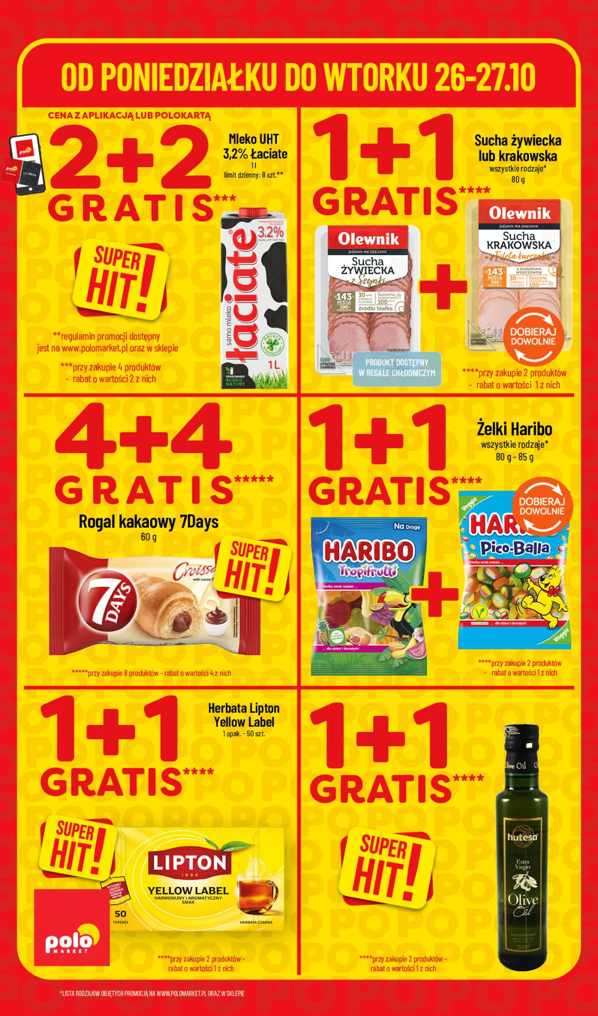 Gazetka promocyjna POLOmarket str. 2