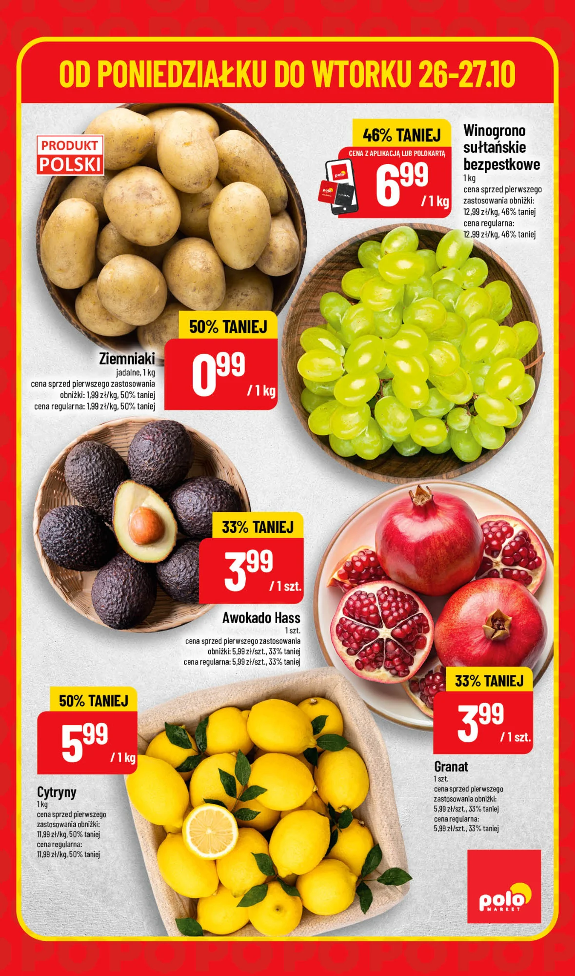 Gazetka promocyjna POLOmarket str. 3