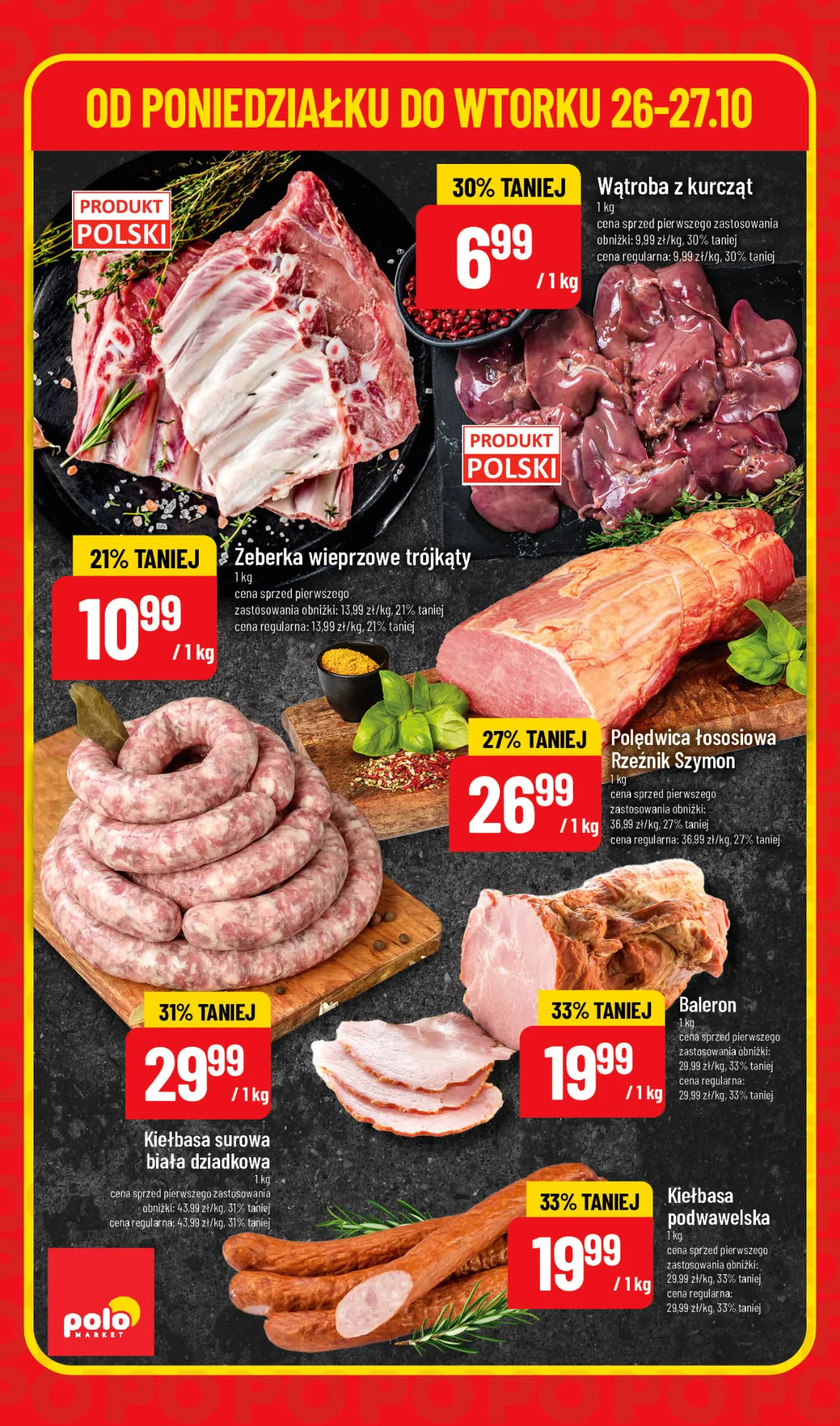 Gazetka promocyjna POLOmarket str. 4