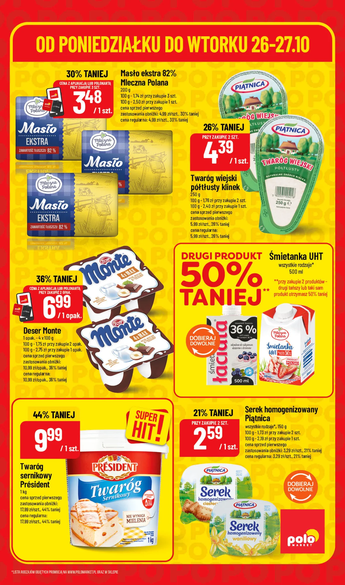 Gazetka promocyjna POLOmarket str. 5
