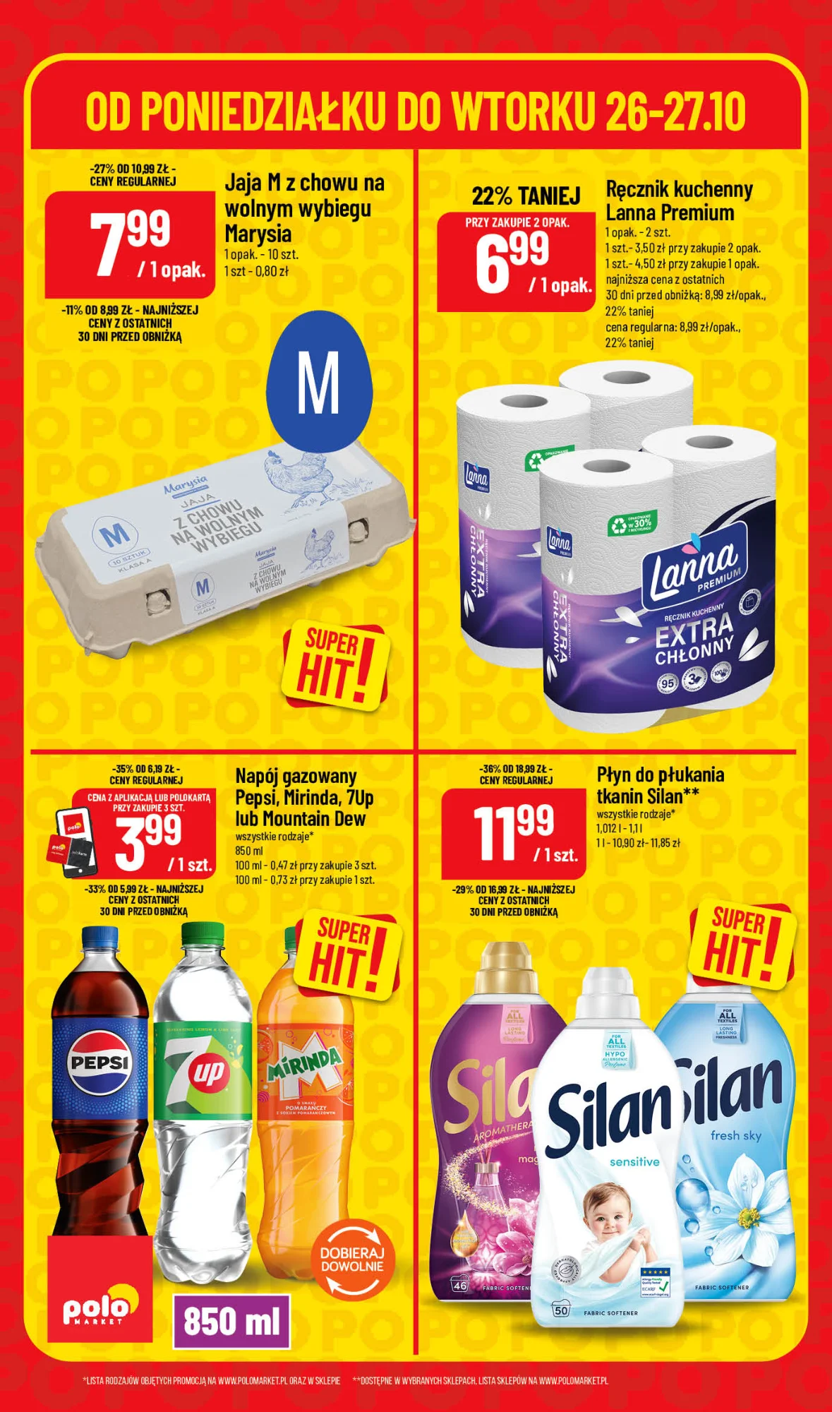 Gazetka promocyjna POLOmarket str. 6