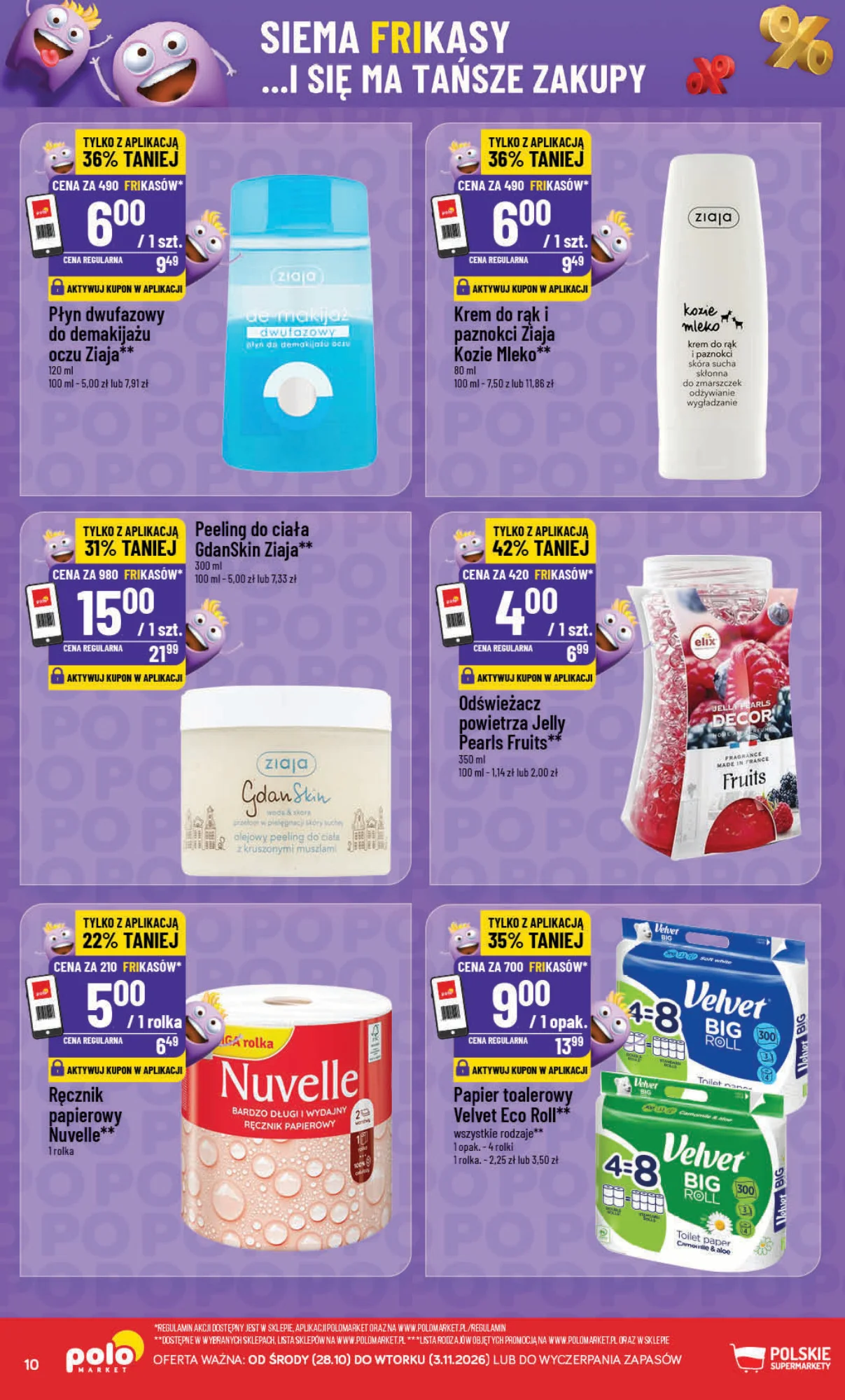 Gazetka promocyjna POLOmarket str. 10