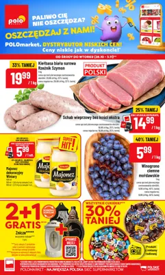 Gazetka Polomarket