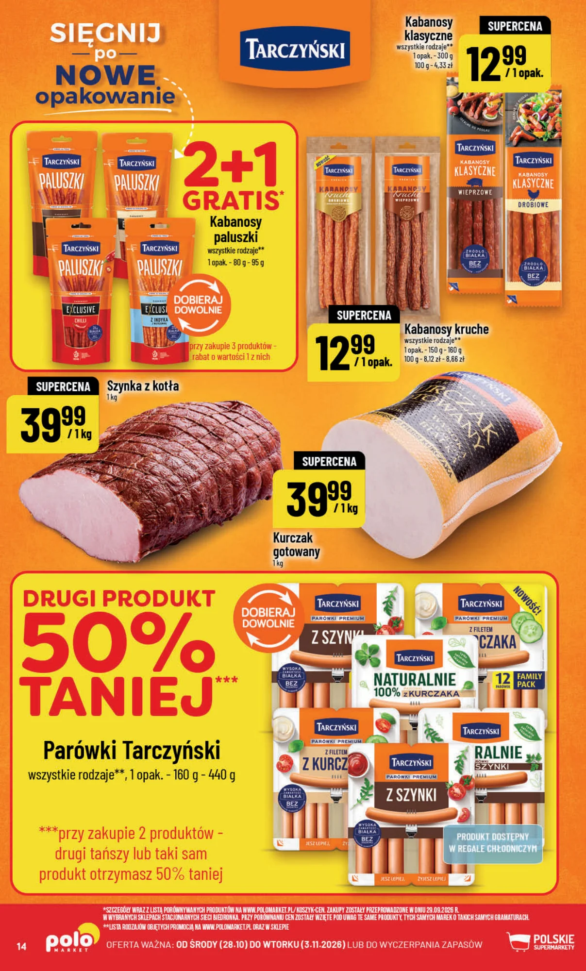 Gazetka promocyjna POLOmarket str. 14