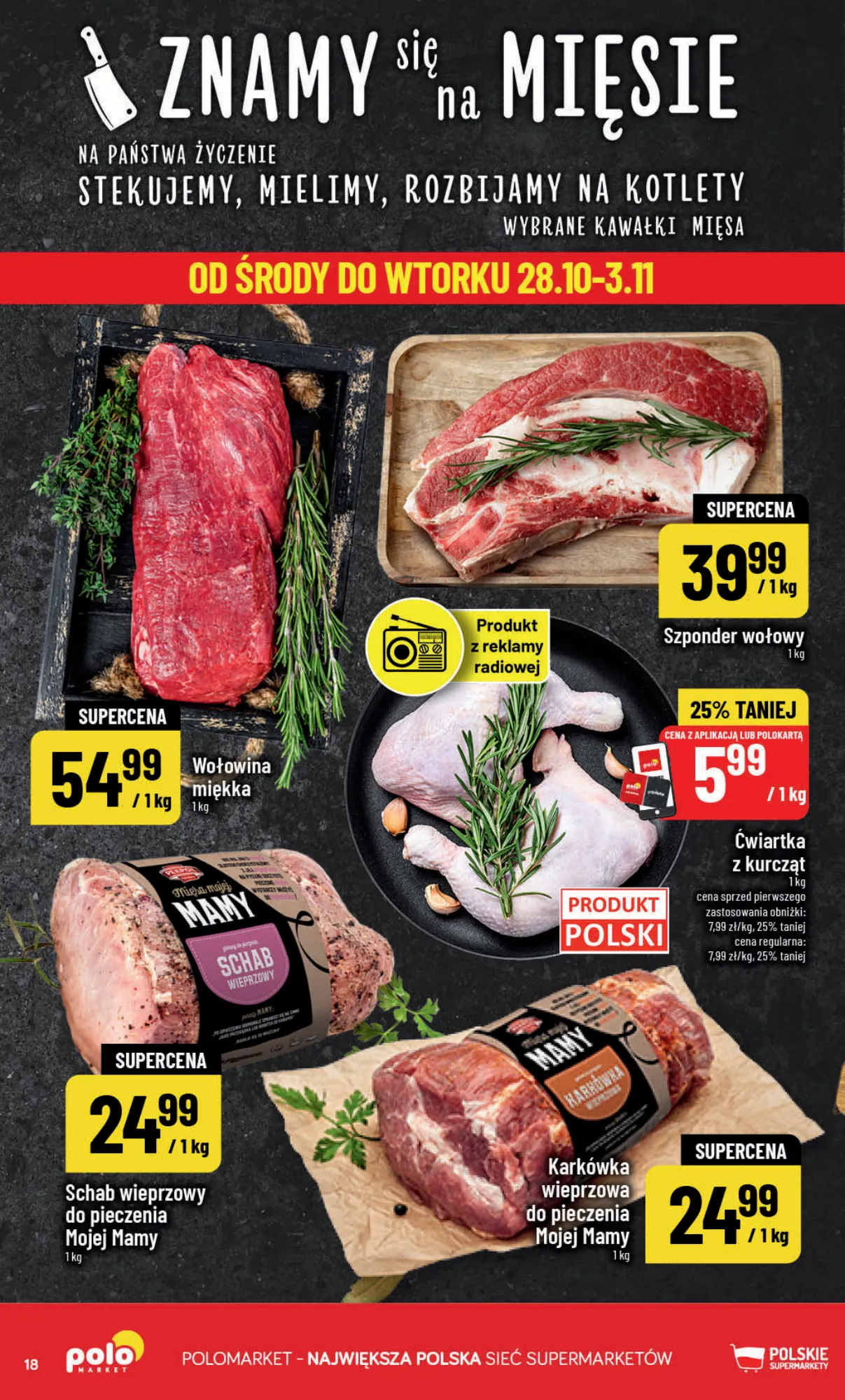 Gazetka promocyjna POLOmarket str. 18