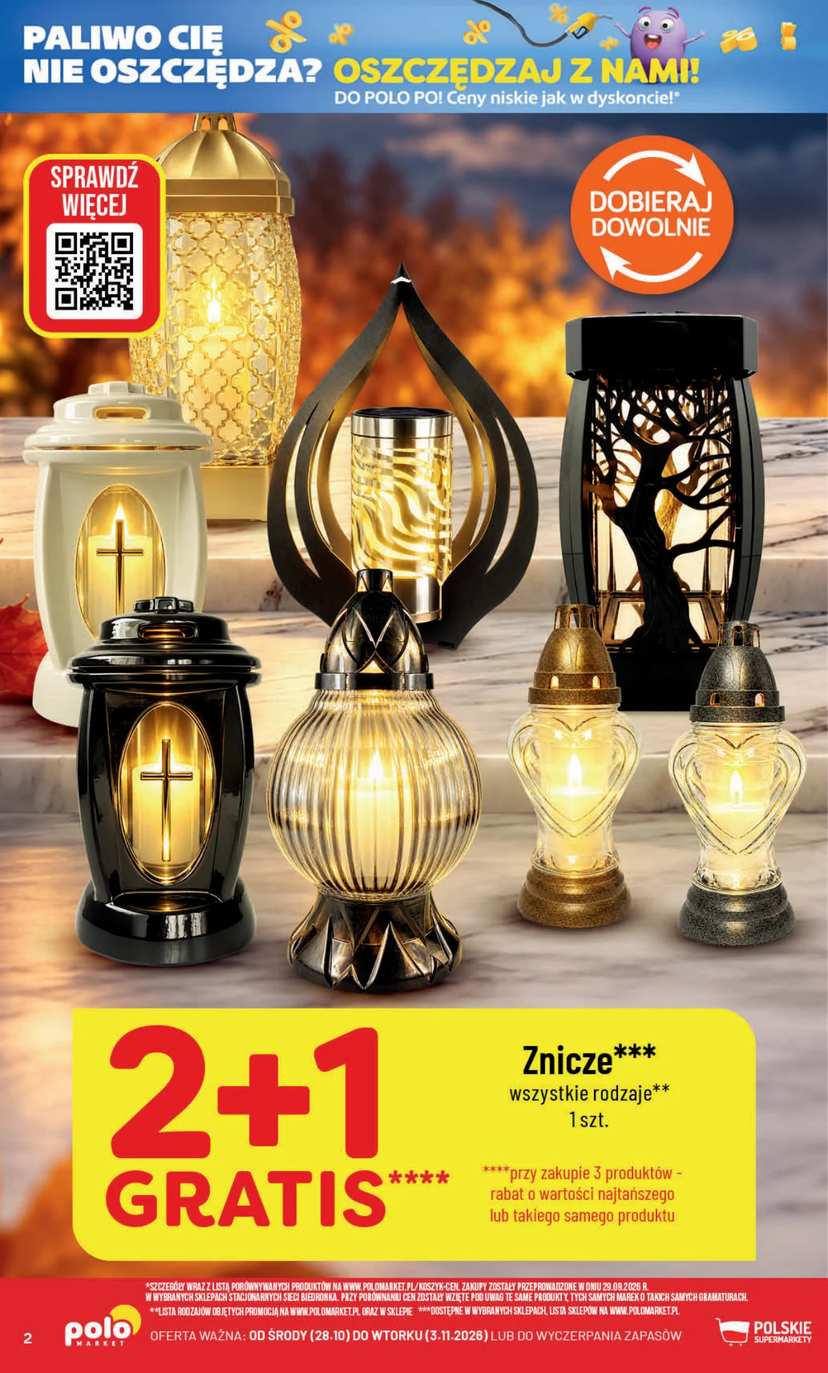 Gazetka promocyjna POLOmarket str. 2