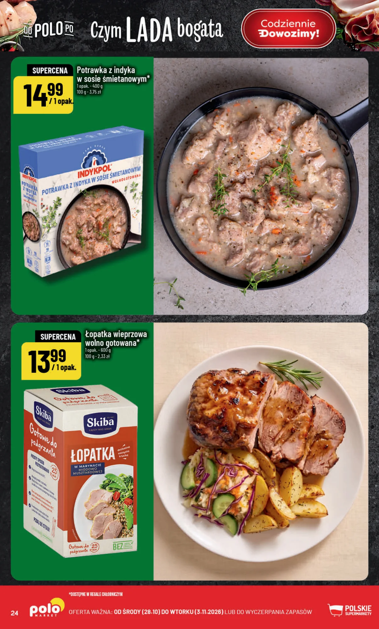 Gazetka promocyjna POLOmarket str. 24