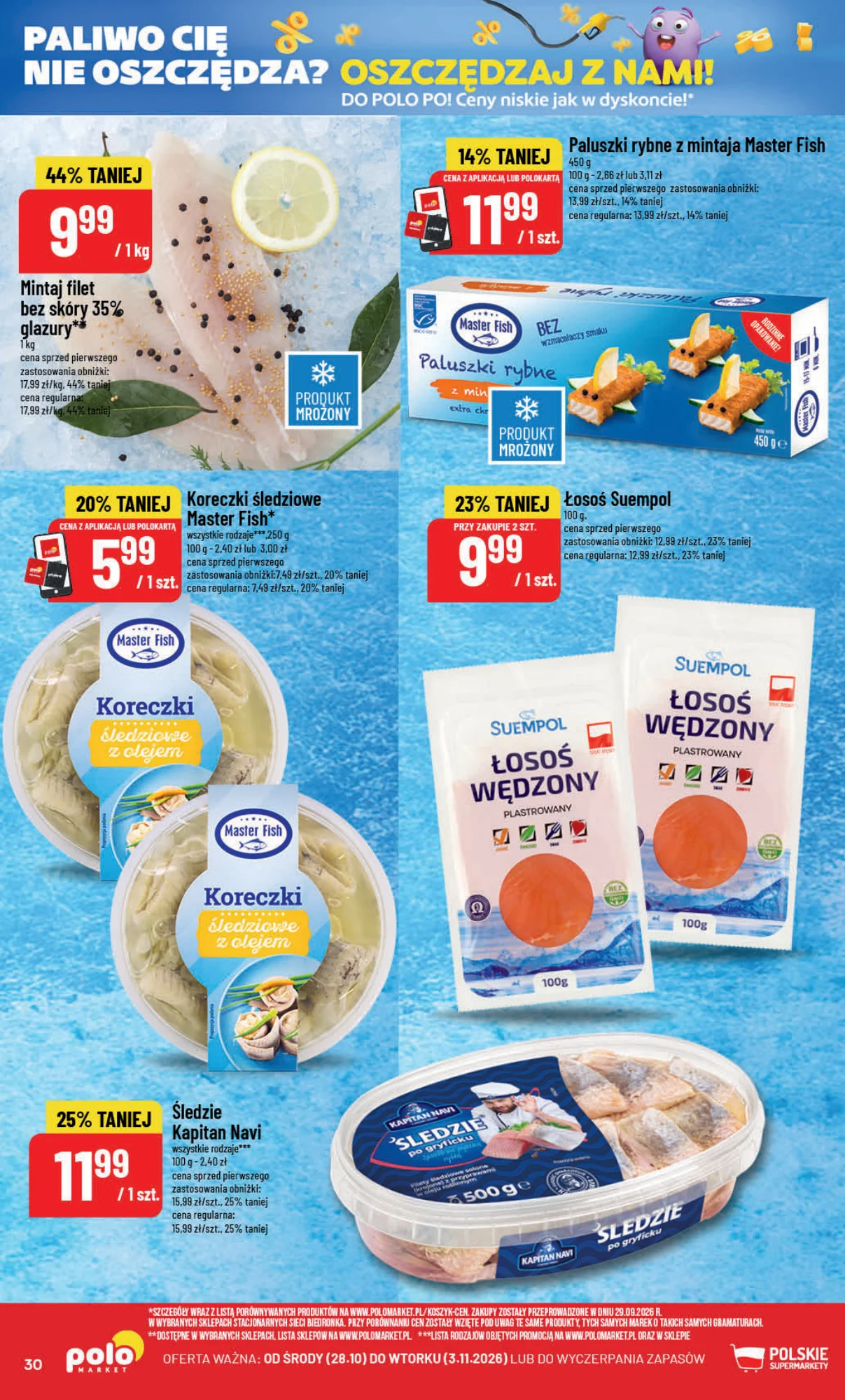 Gazetka promocyjna POLOmarket str. 30