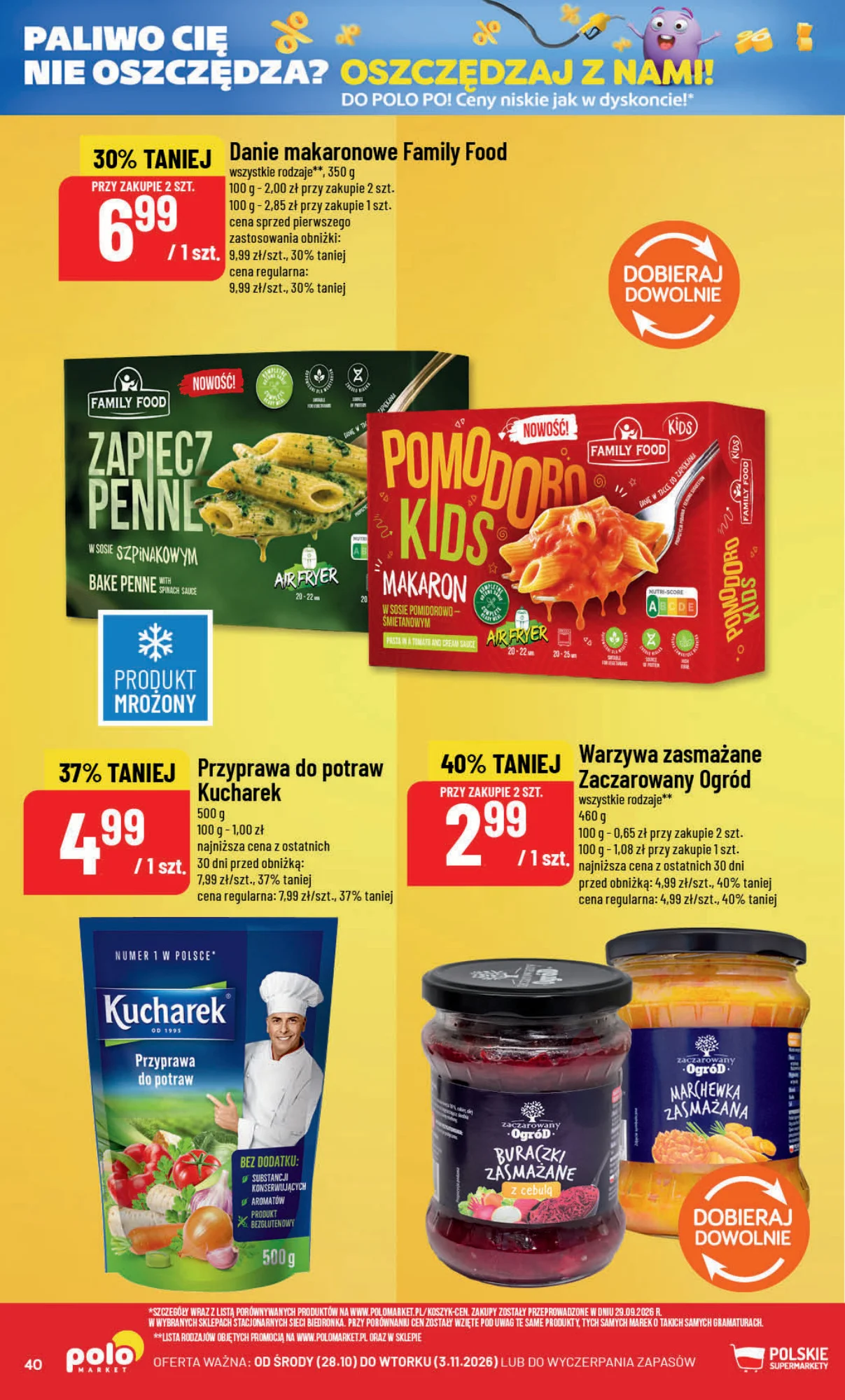 Gazetka promocyjna POLOmarket str. 40