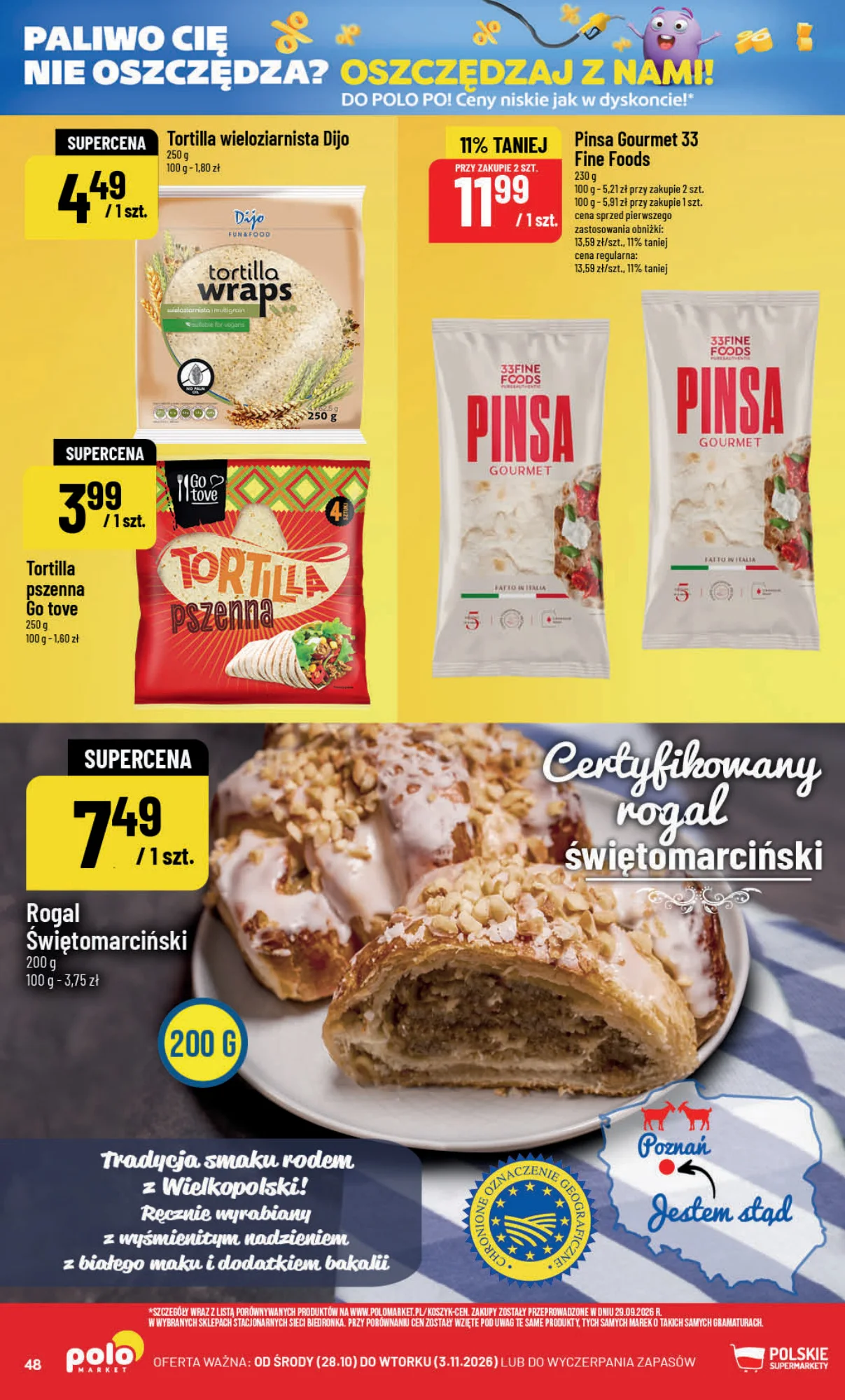 Gazetka promocyjna POLOmarket str. 48