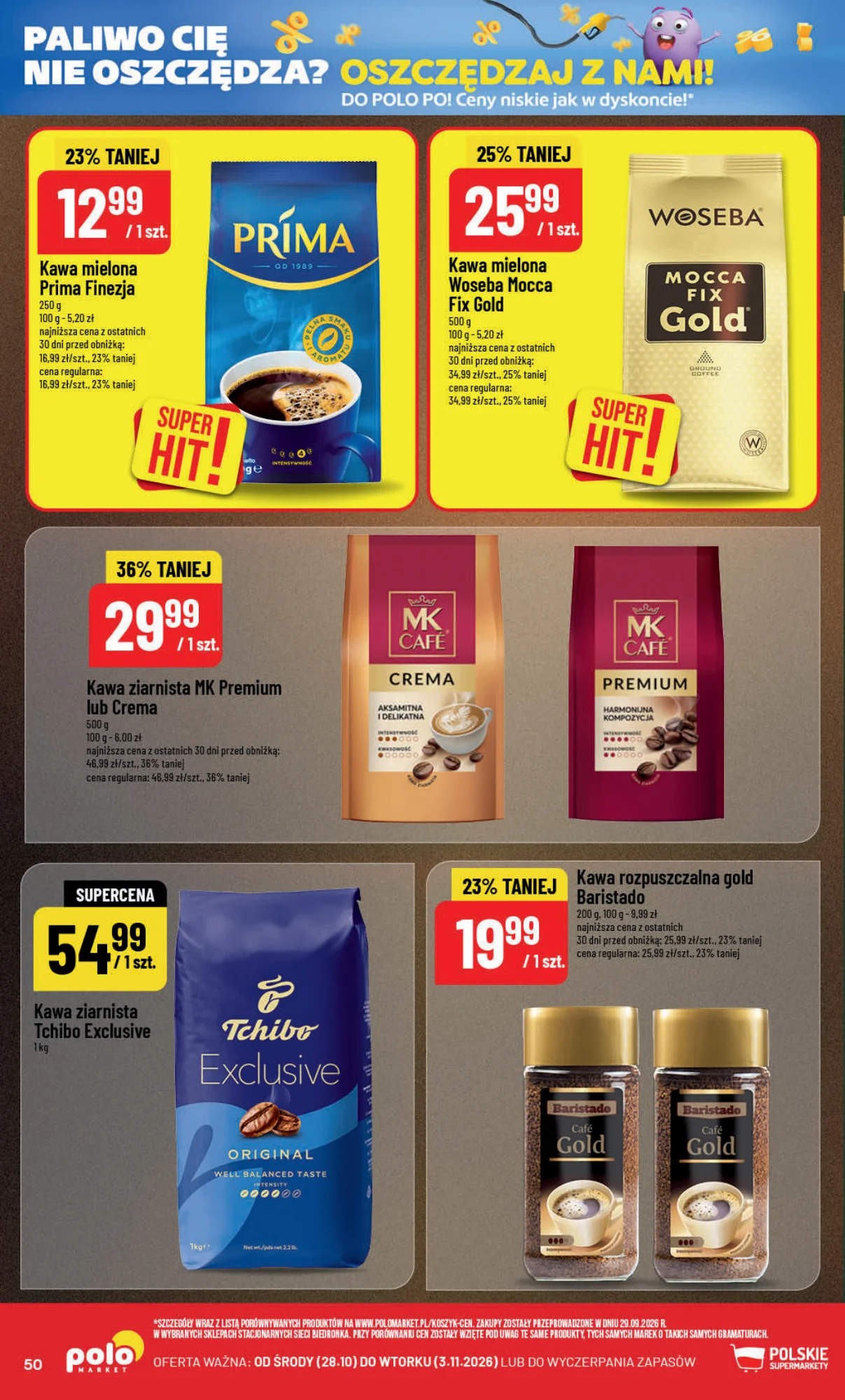 Gazetka promocyjna POLOmarket str. 50