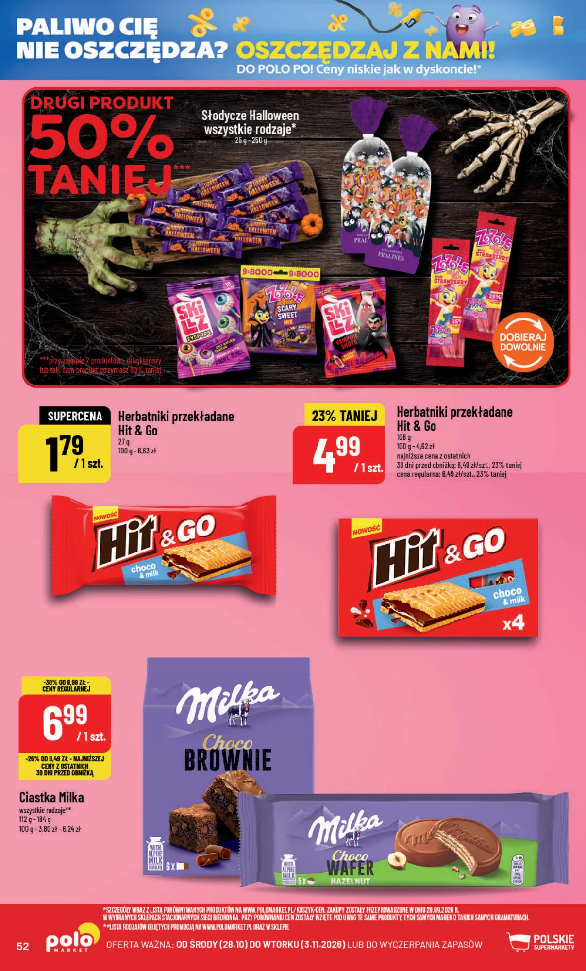 Gazetka promocyjna POLOmarket str. 52