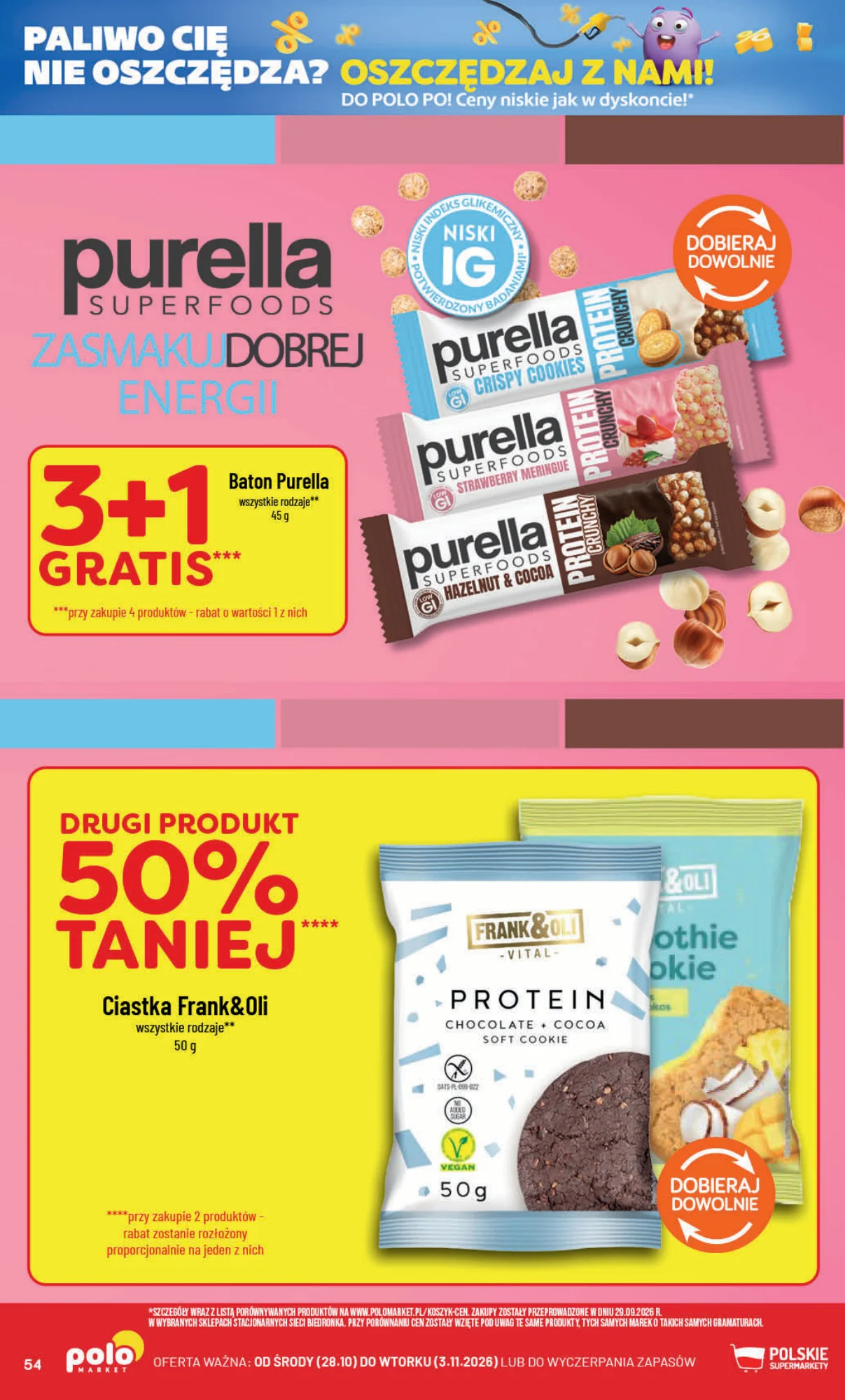 Gazetka promocyjna POLOmarket str. 54