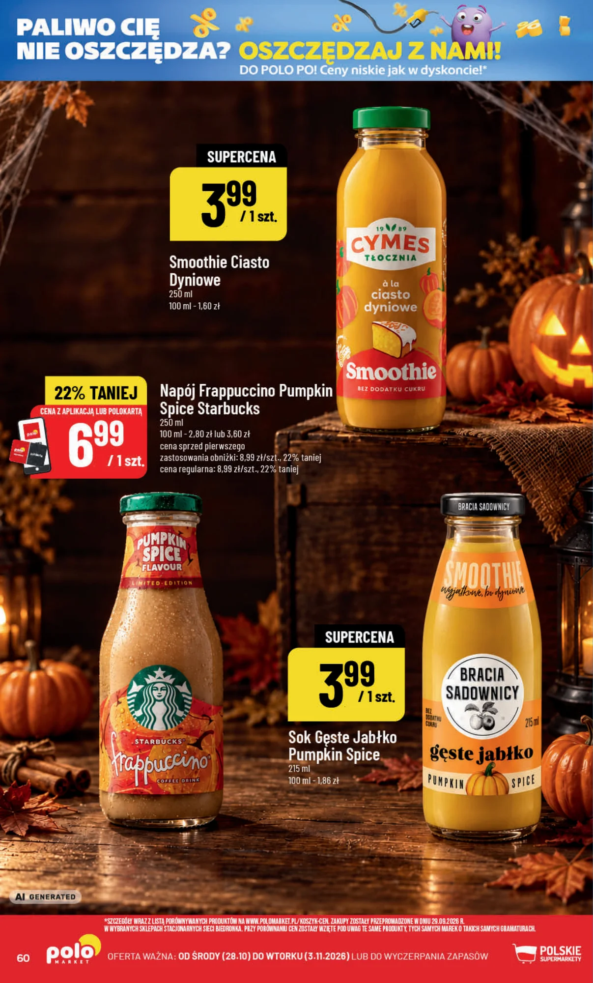 Gazetka promocyjna POLOmarket str. 60