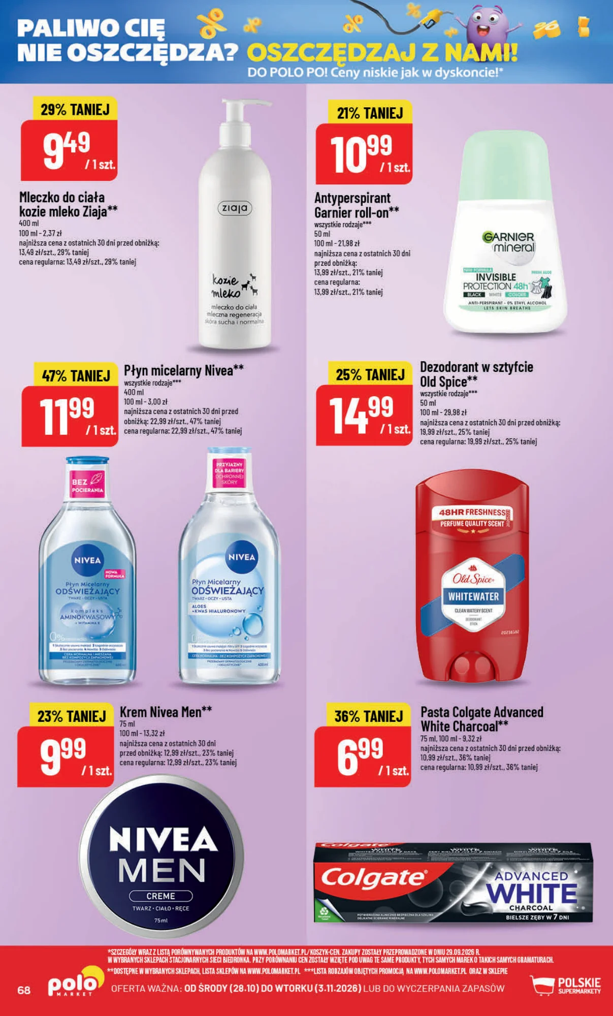 Gazetka promocyjna POLOmarket str. 68