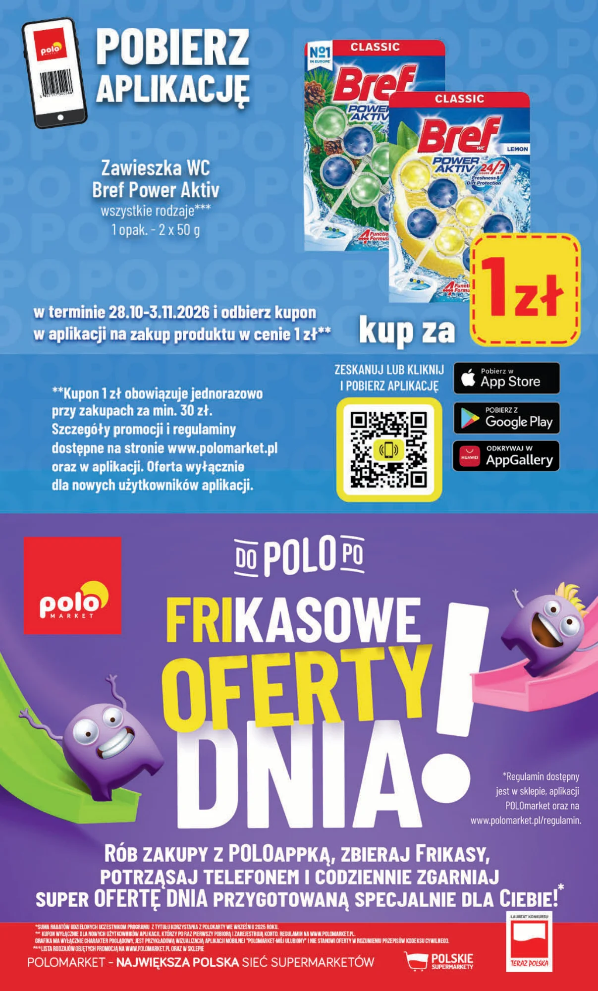 Gazetka promocyjna POLOmarket str. 75