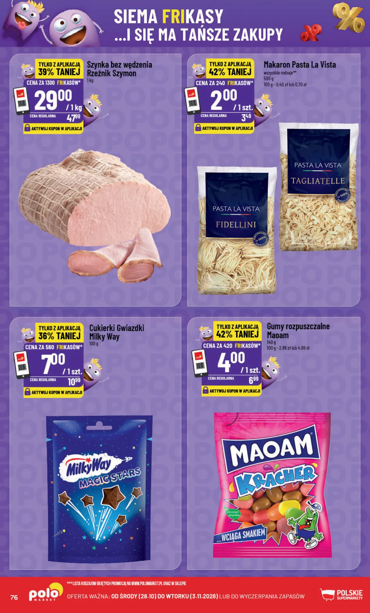 Gazetka promocyjna POLOmarket str. 76