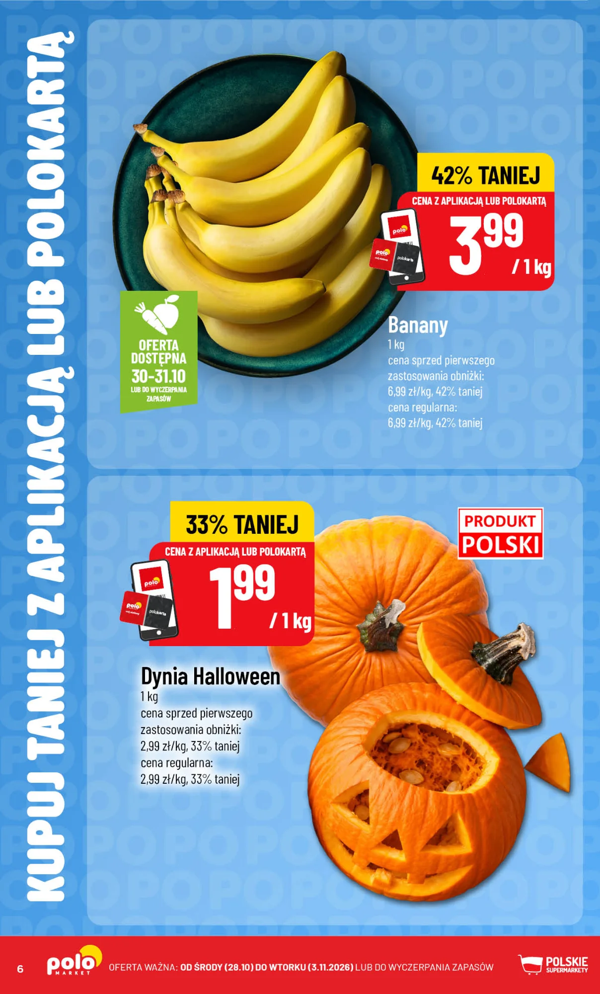 Gazetka promocyjna POLOmarket str. 6