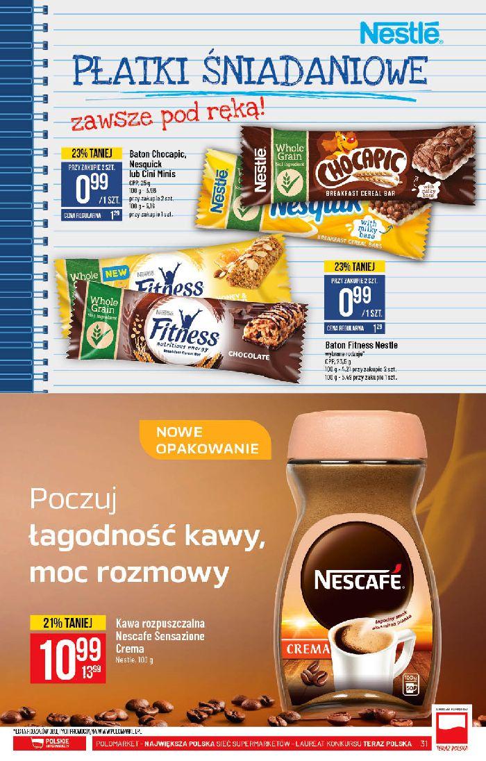 Gazetka promocyjna POLOmarket str. 31