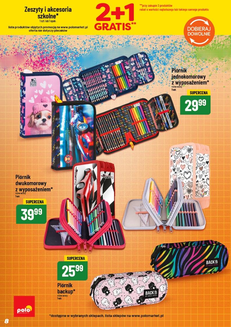 Gazetka promocyjna POLOmarket str. 8