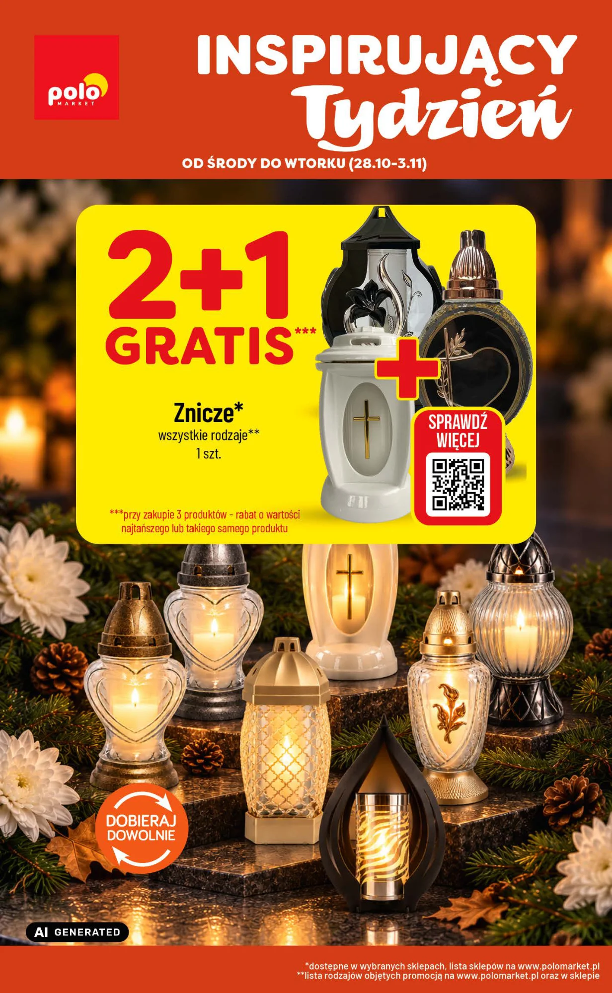 Gazetka promocyjna POLOmarket str. 1