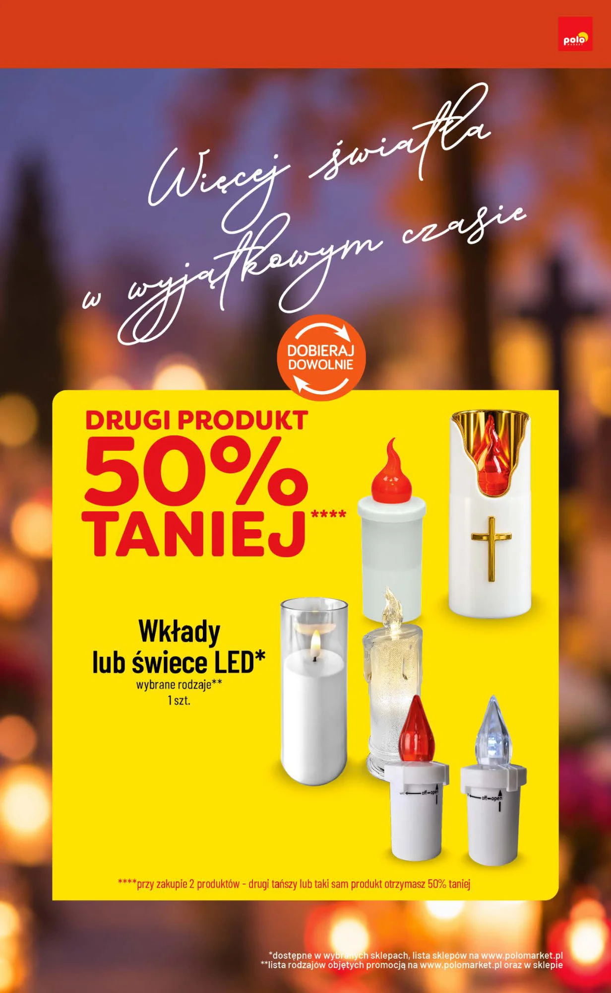 Gazetka promocyjna POLOmarket str. 3