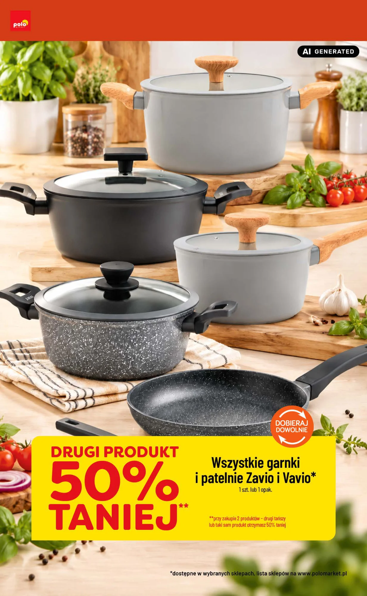 Gazetka promocyjna POLOmarket str. 4