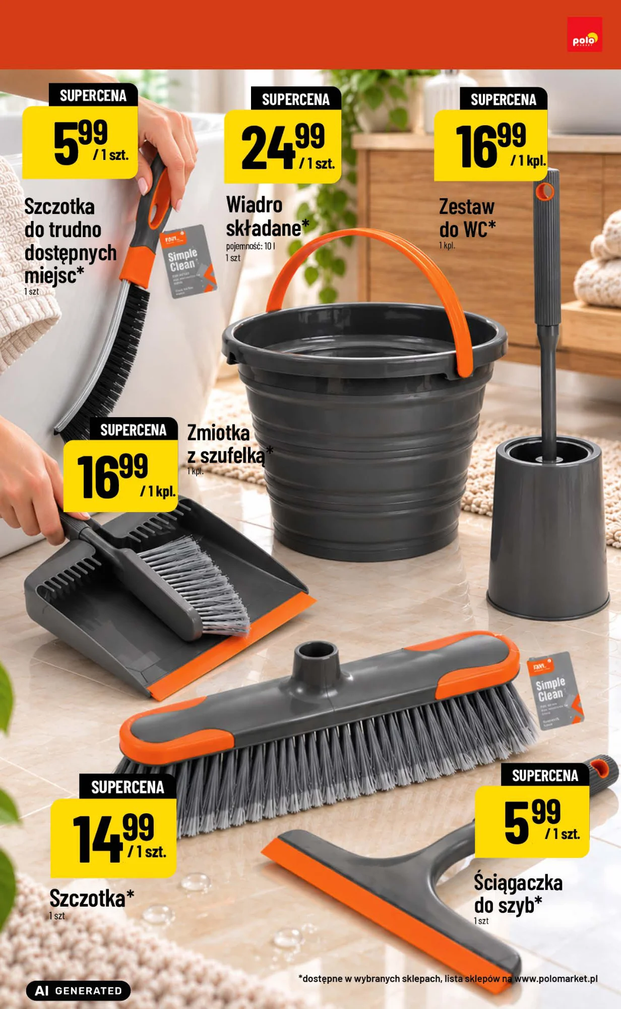 Gazetka promocyjna POLOmarket str. 5