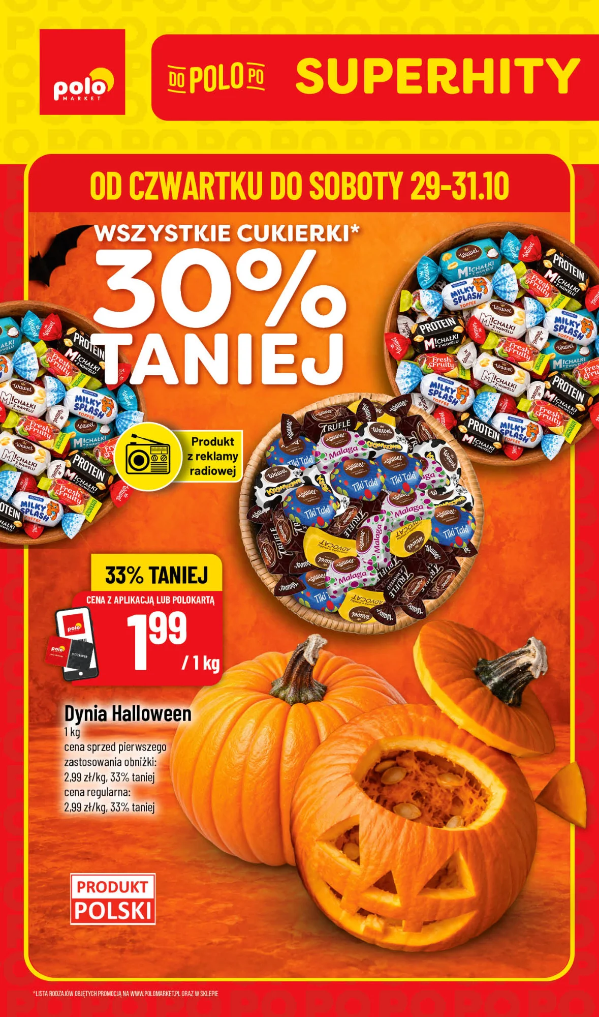 Gazetka promocyjna POLOmarket str. 1