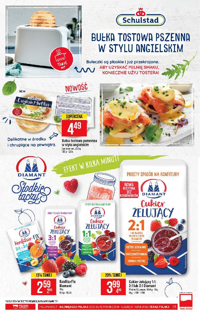 Gazetka promocyjna POLOmarket str. 25
