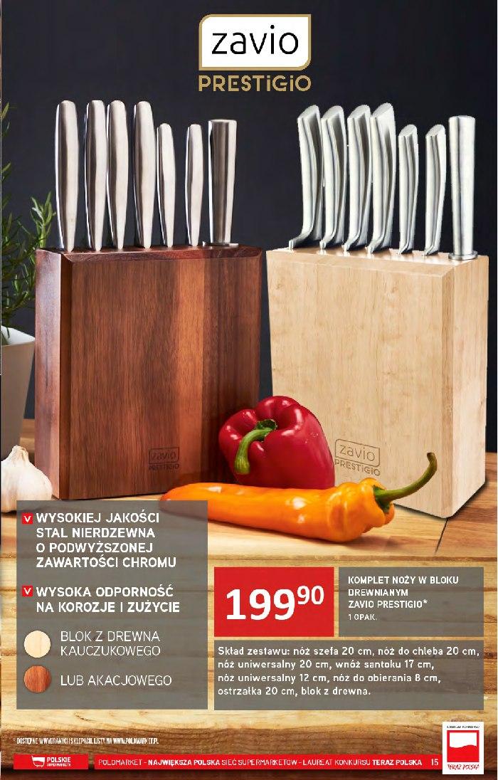 Gazetka promocyjna POLOmarket str. 15