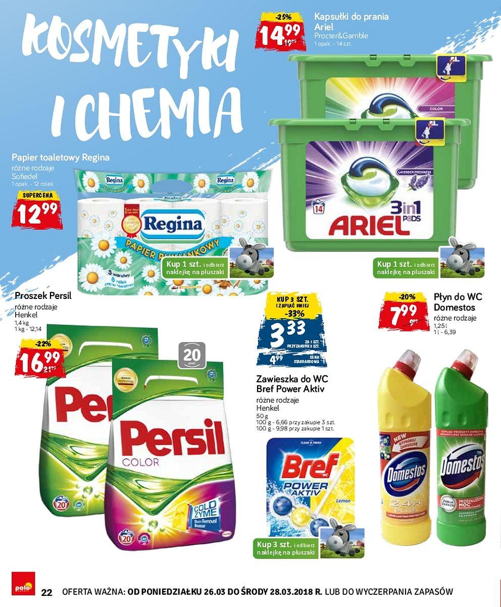 Gazetka promocyjna POLOmarket str. 22