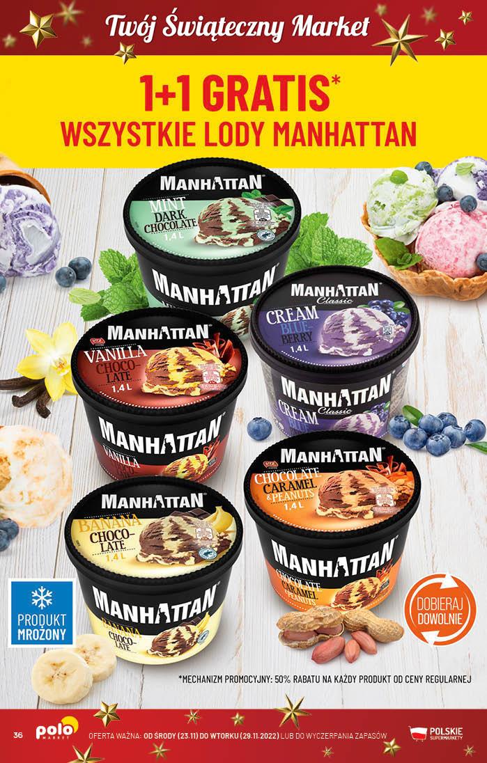 Gazetka promocyjna POLOmarket str. 36