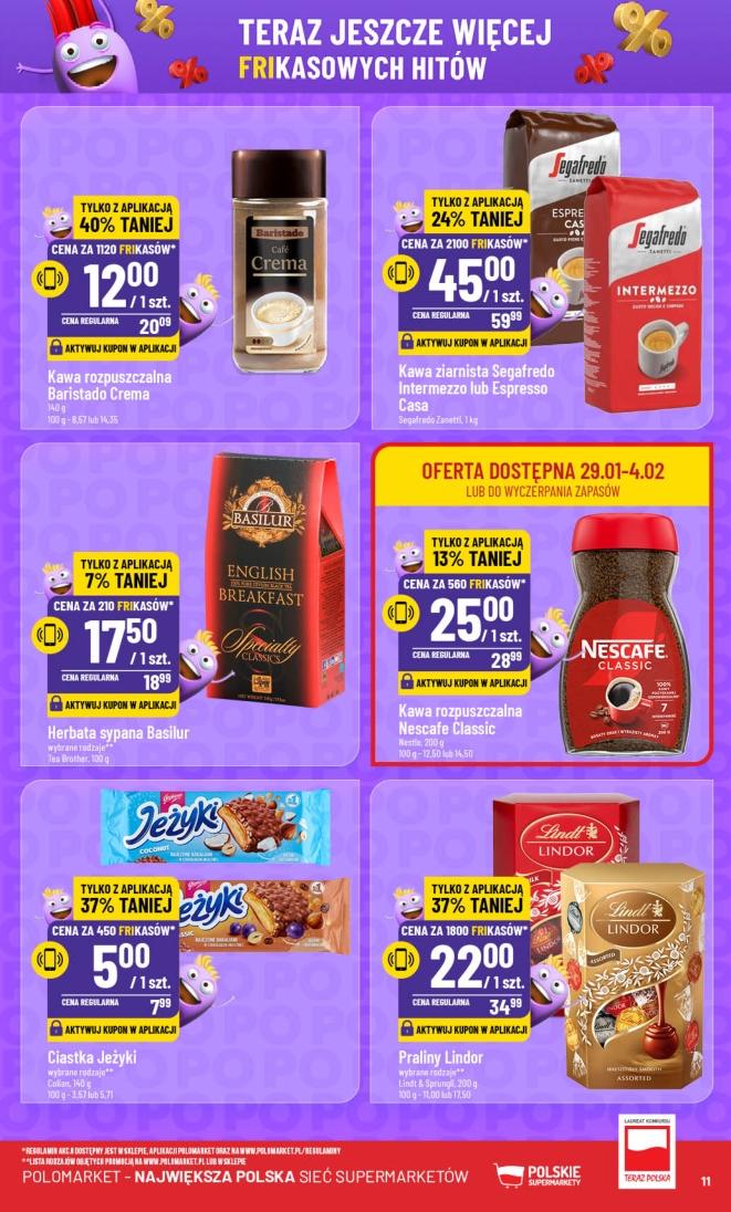 Gazetka promocyjna POLOmarket str. 11