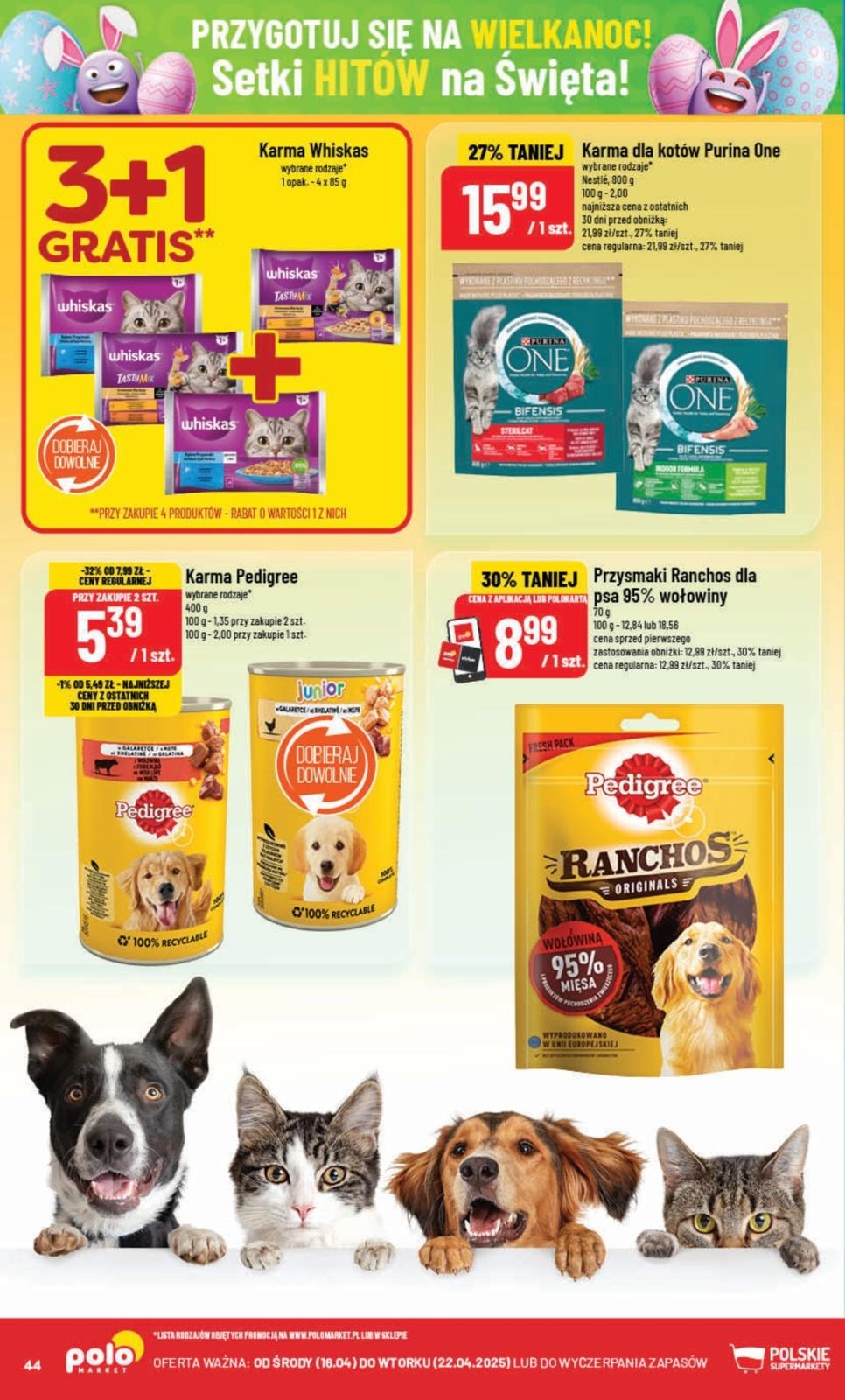 Gazetka promocyjna POLOmarket str. 44