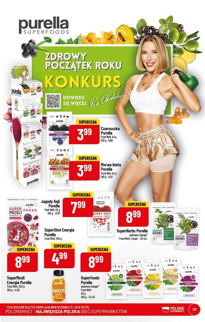 Gazetka promocyjna POLOmarket str. 25