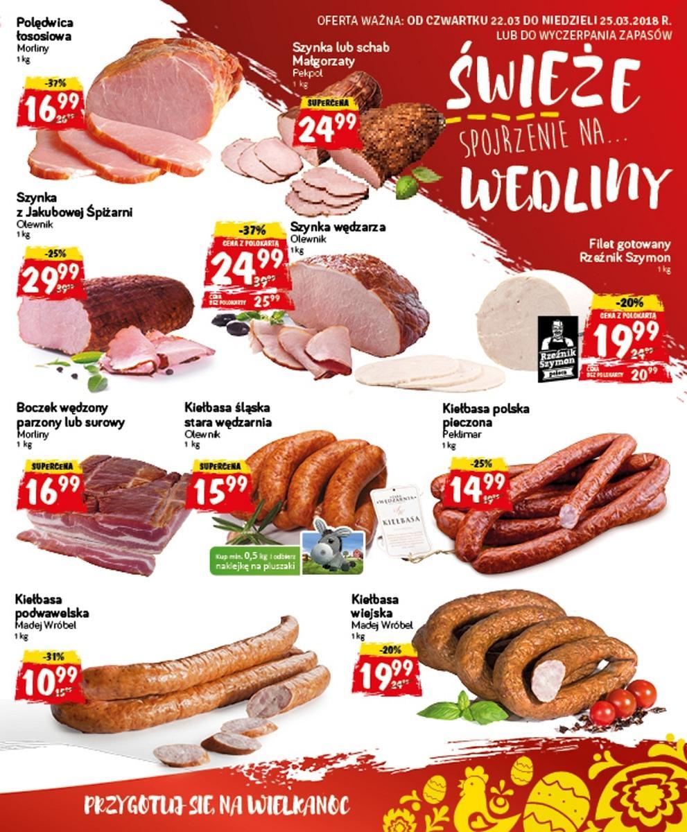 Gazetka promocyjna POLOmarket str. 5