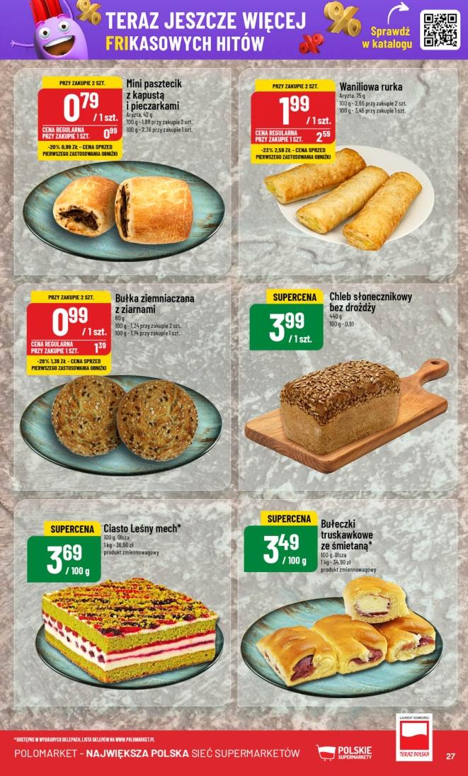 Gazetka promocyjna POLOmarket str. 27