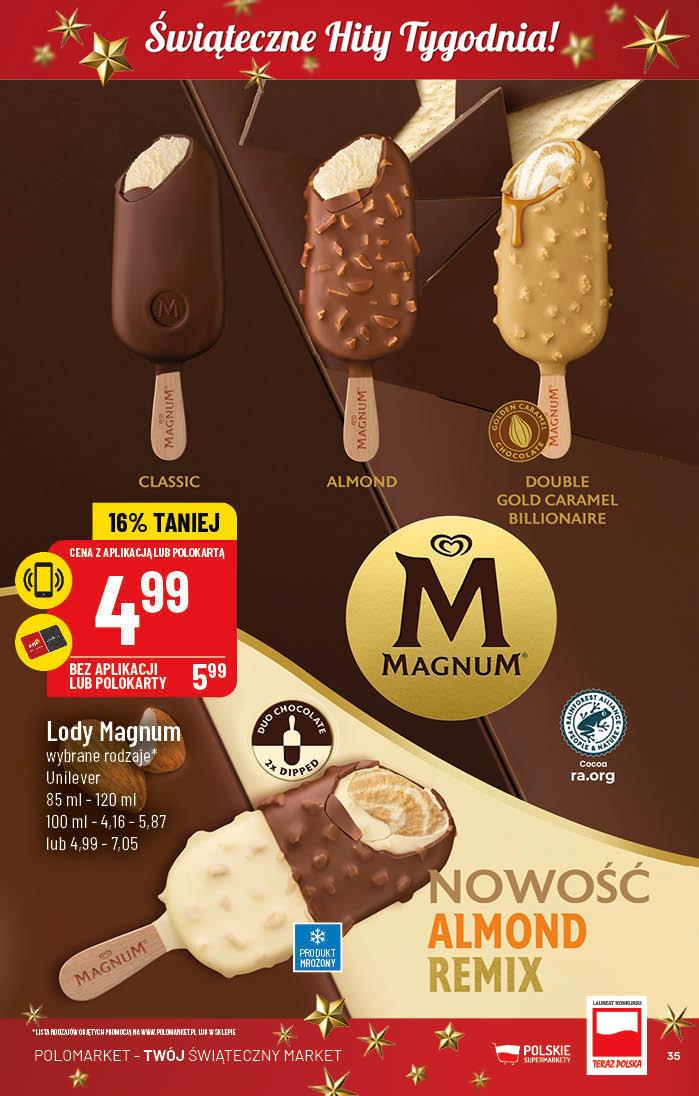 Gazetka promocyjna POLOmarket str. 35