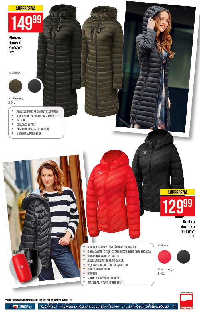 Gazetka promocyjna POLOmarket str. 65