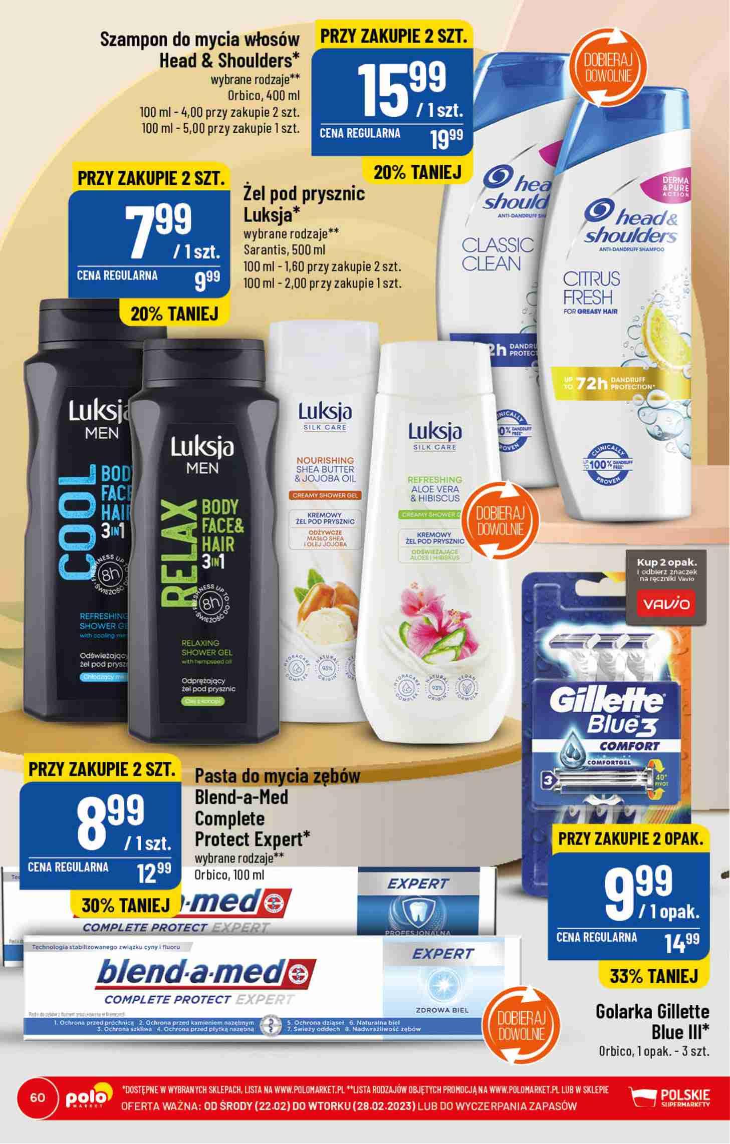 Gazetka promocyjna POLOmarket str. 60