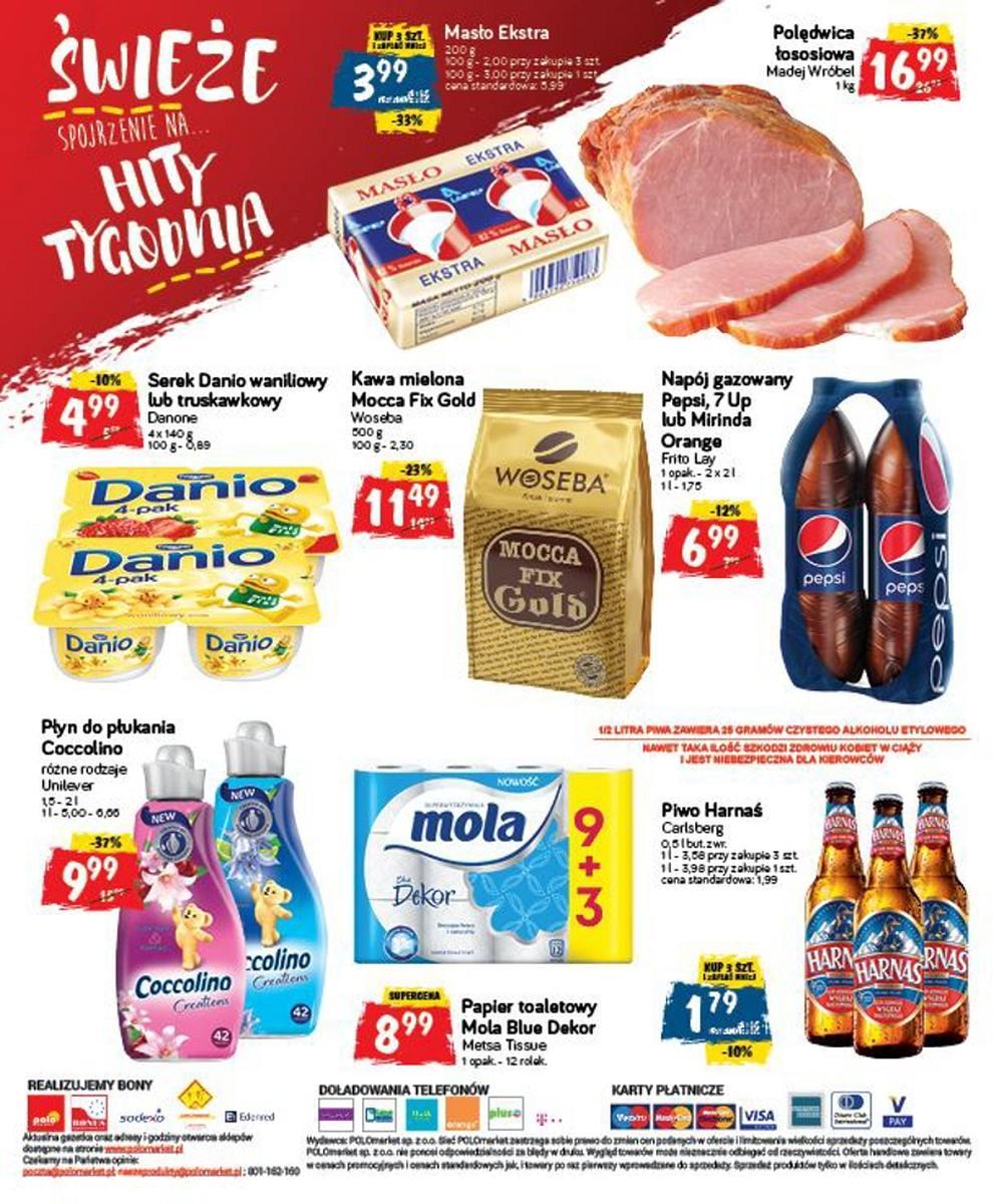 Gazetka promocyjna POLOmarket str. 12