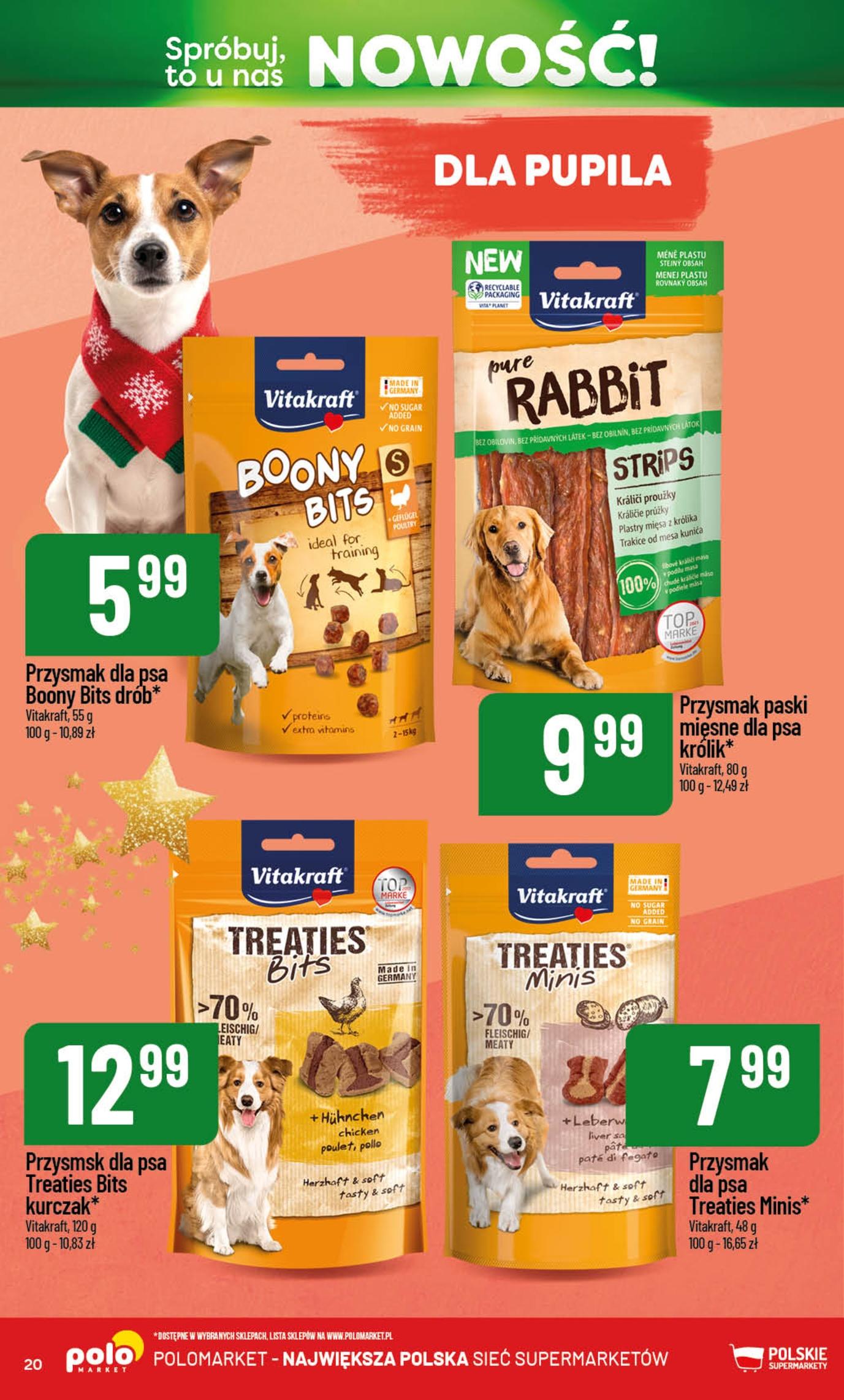 Gazetka promocyjna POLOmarket str. 20
