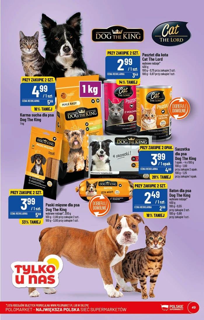 Gazetka promocyjna POLOmarket str. 49
