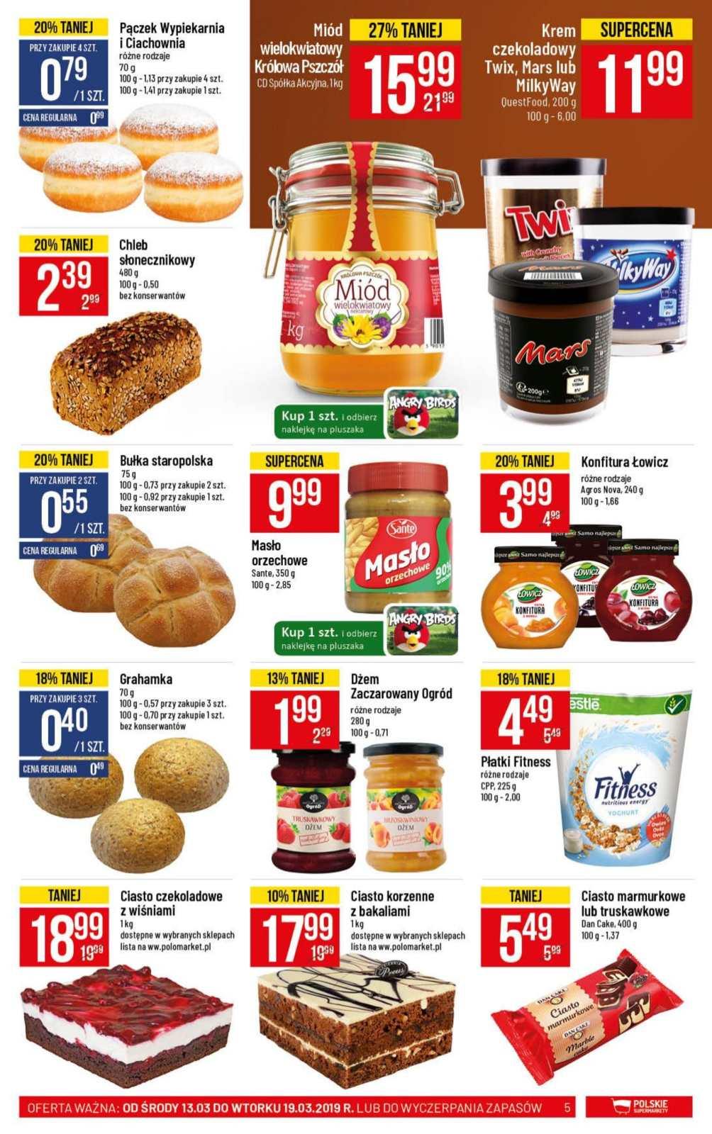 Gazetka promocyjna POLOmarket str. 5