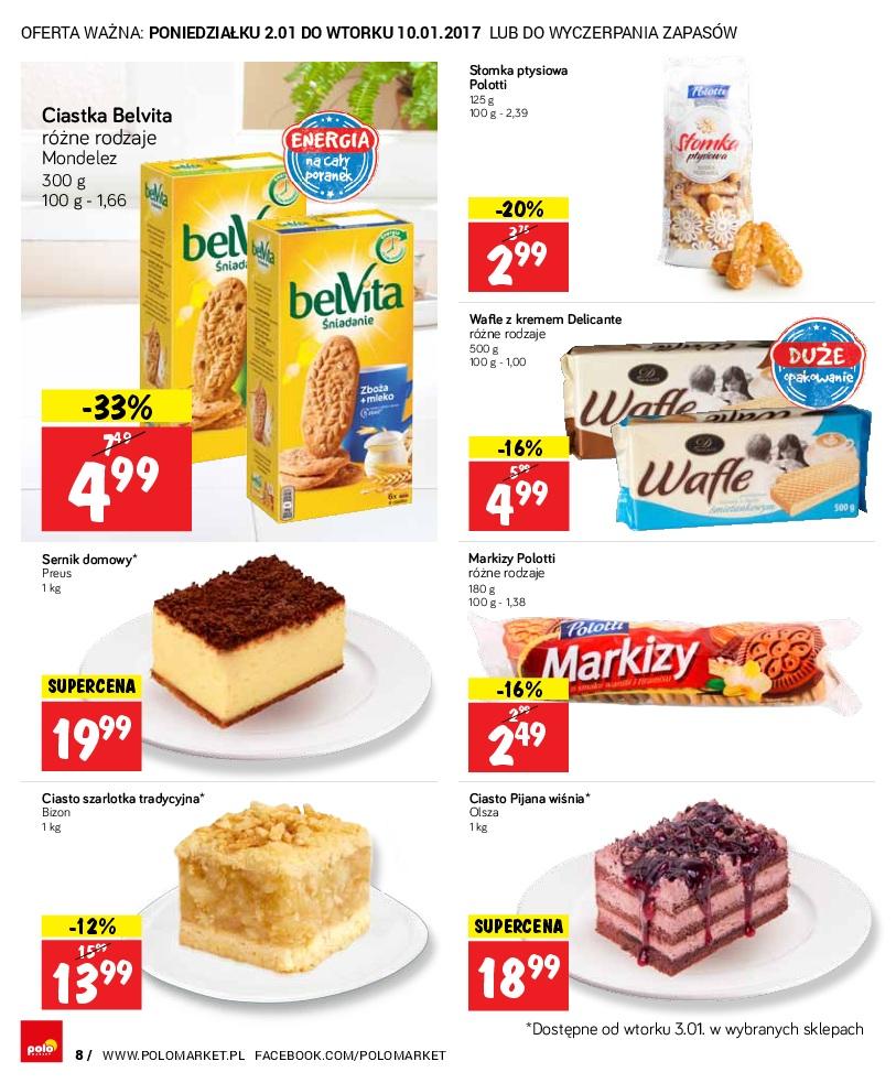 Gazetka promocyjna POLOmarket str. 8